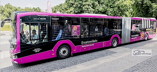 Schienenersatzverkehr