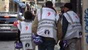 Bordeaux 25 mars 2025  "contre les violences policières"
