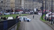 Bordeaux 14 mars 2026 . Pour ces manifestant la police tue , mais les protègent pour manifester contre eux !